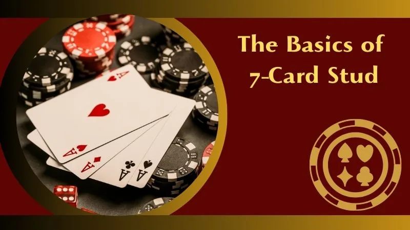 How 7-Card Stud Works: The Basics of 7-Card Stud