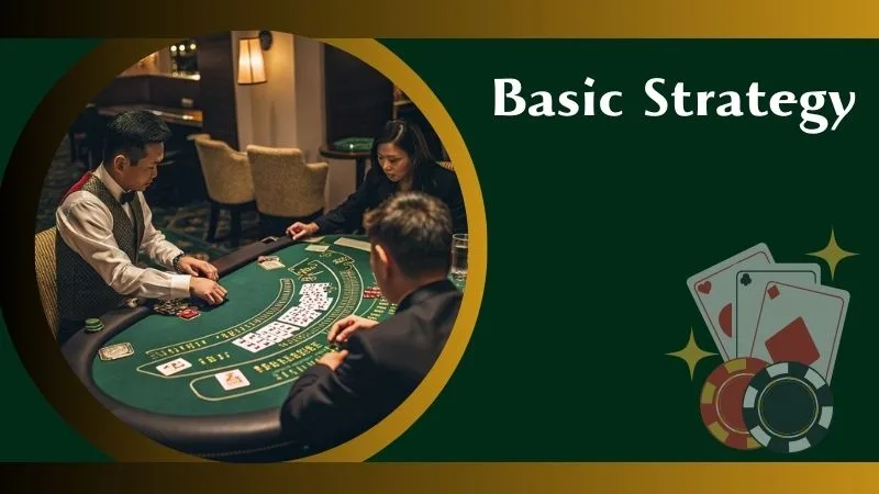 Black Jack Basic Strategy: Your First Step In Winning