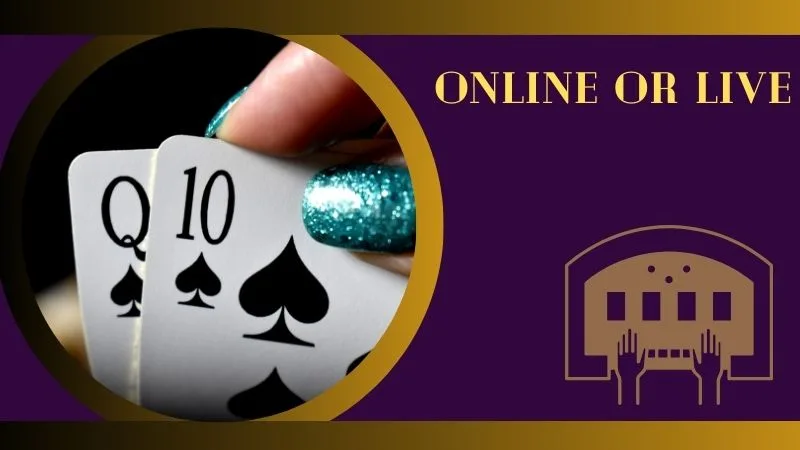 So, Is Online or Live Baccarat Right For You?