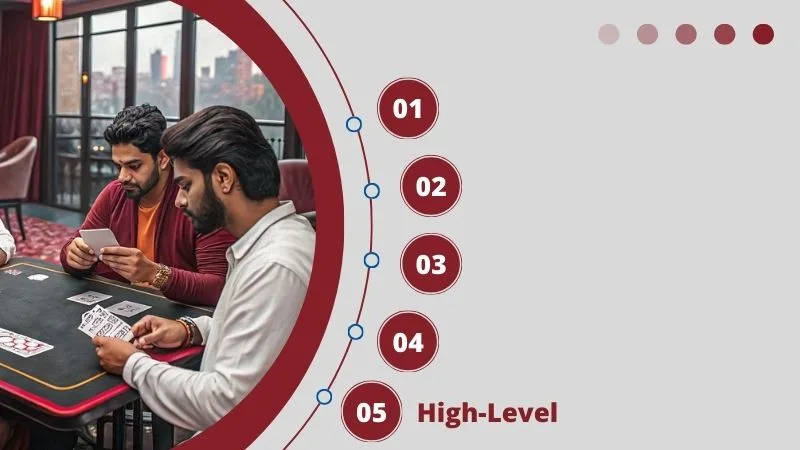 High-Level Indian Poker Strategy: Taking Your Game to the Next Level