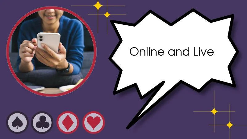 How to Choose Between Online and Live 7-Card Stud