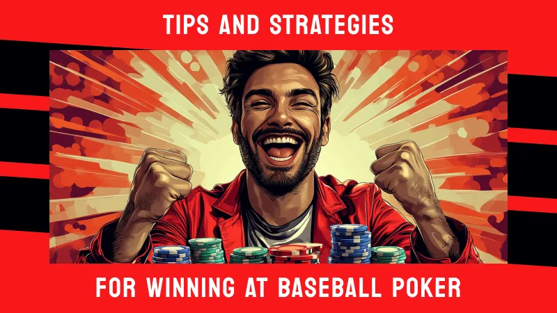 Tips and Strategies for Winning at Baseball Poker